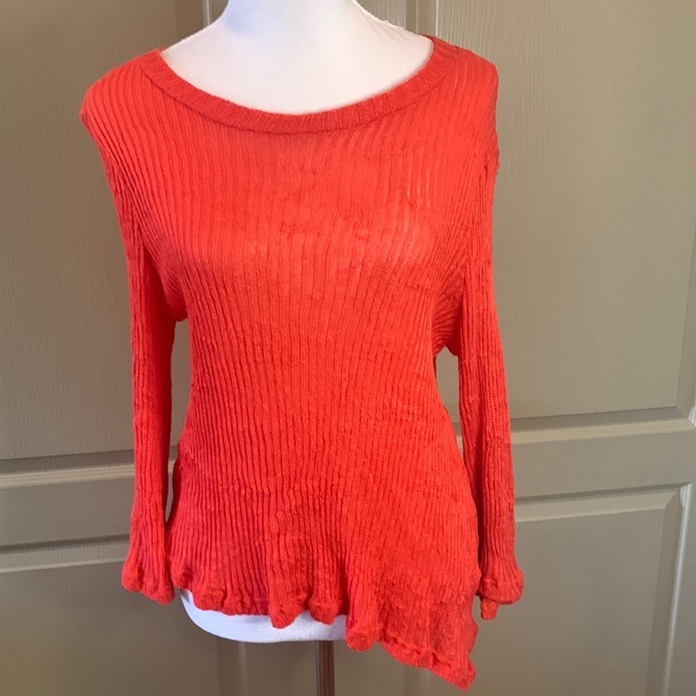 NWT Zara Couture Sweater L